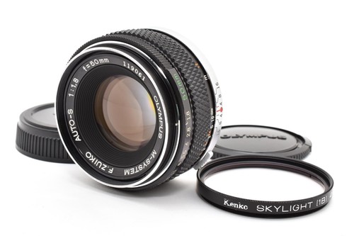 Objectif olympus system - olympus, m-system