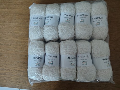 Lot pelotes pingo frizzy - pelotes,