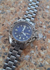 Seiko AGS Scuba 200m Quartz
