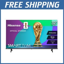 Full Array LED 32" TV, Alexa