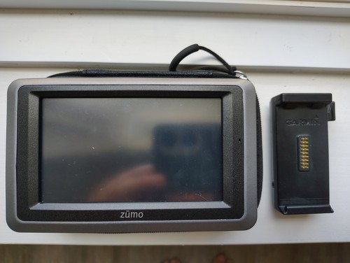 Garmin zumo 660 motorcycle gps - garmin,