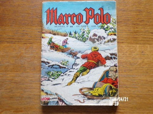 Marco polo galax - galax, +