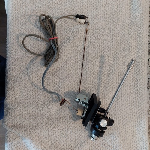 Thorens 145 tonearm - thorens,