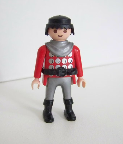 Playmobil moyen age - moyen-age,