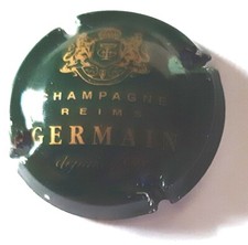 Capsule de champagne Germain 