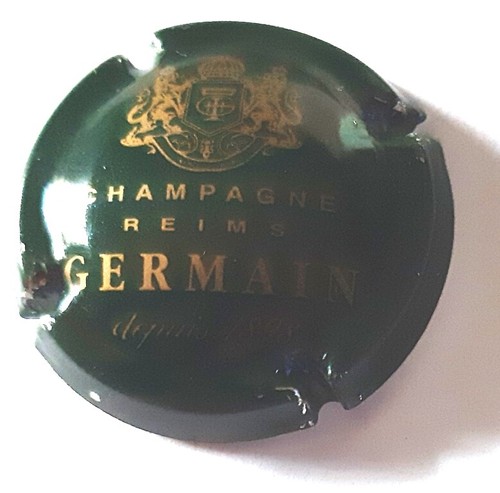 Capsule champagne germain - de,