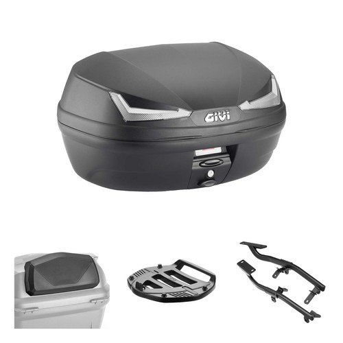 Kit top case givi e455 - de,