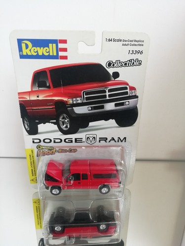 Revell dodge ram - ram,