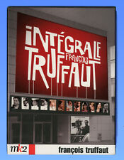 COFFRET 12 DVD ★ Intégrale François Truffaut ★ Limited Edition Box MK2 (ZONE 2)