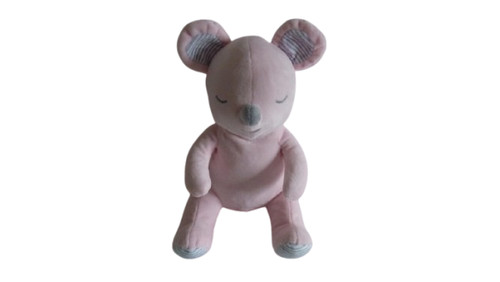 Doudou peluche souris tom - peluche,