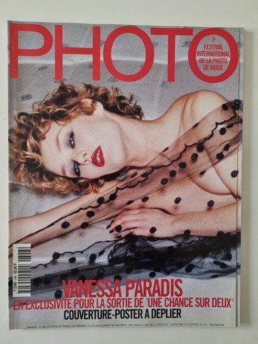 Magazine photo french - magazine,