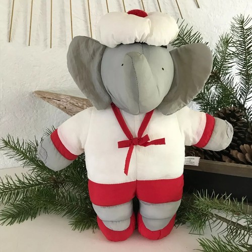 Peluche doudou - 9, ⚜️