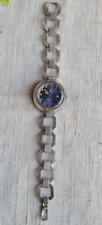 ANCIENNE MONTRE LIP AUTOMATIQUE SPORTVILLE FEMME VINTAGE CHROME