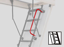 Main courante en métal