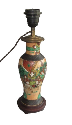 Pied lampe céramique - lampe,