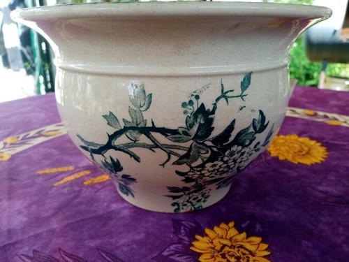 Pot chambre toilette - chambre,