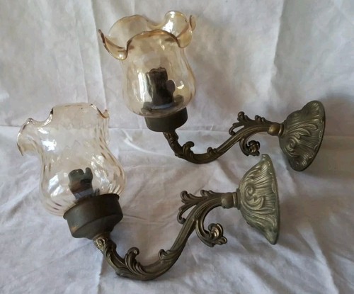 Magnifique ancienne applique - magnifique,