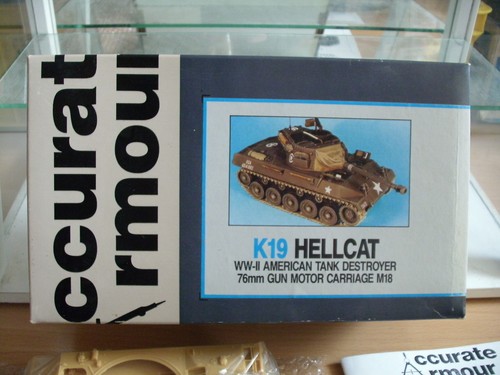 Model resin kit - kit, accurate