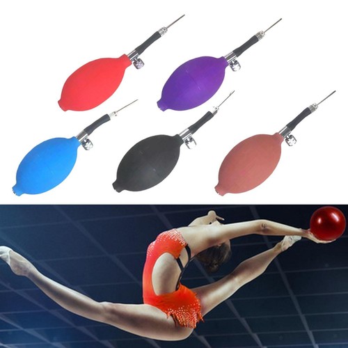 Pompe ballon gymnastique - à,