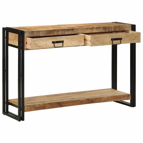 Table console avec - tiroir,