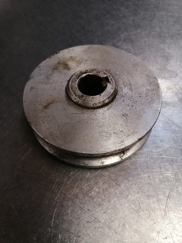 Poulie moteur honda - poulie,