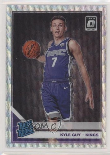 2019 donruss optic - optic, rated