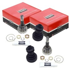 2X MAPCO JOINT DE CARDAN SET