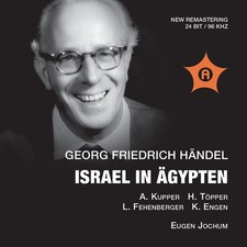 Handel / Jochum - Israel in