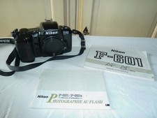 NIKON F 601 Quartz Date