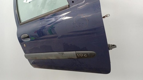 Porte avant droit renault clio - porte,