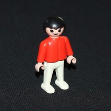 Playmobil enfant garçon