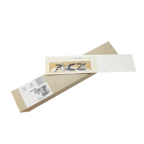 Logo embleme rcz - embleme, pour