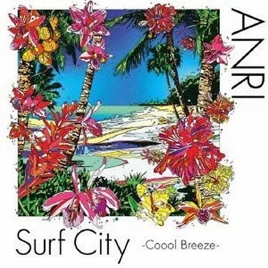 Anri surf city - surf,