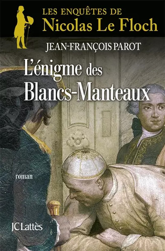 énigme des blancs manteaux - l'Énigme, blancs-manteaux