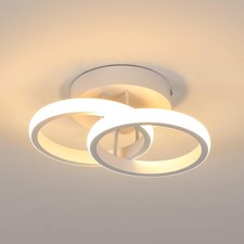 Plafonnier Led Moderne, 22W