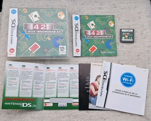Jeu nintendo jeux - nintendo,