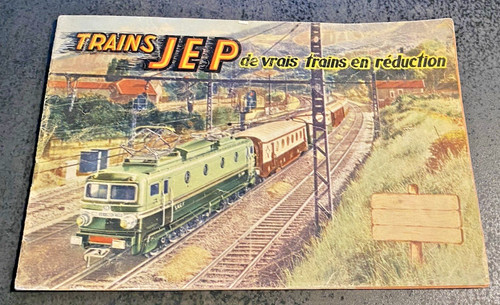 Rare catalogue trains - rare,