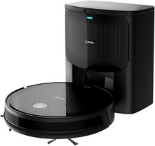 Cecotec 2299 Ultra Home Genesis Robot aspirateur avec station de recharge automa