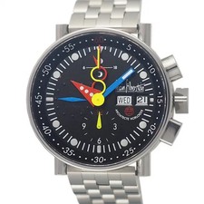 Alain Silberstein Chrono