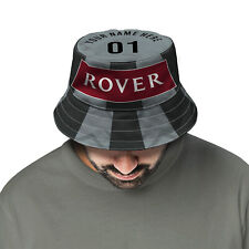 Dundee U 1995 Extérieur Rétro Seau Chapeau Plage Festival Pêcheur non-Officiel