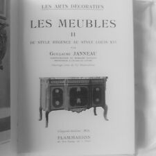 Livre : Meubles et Sièges