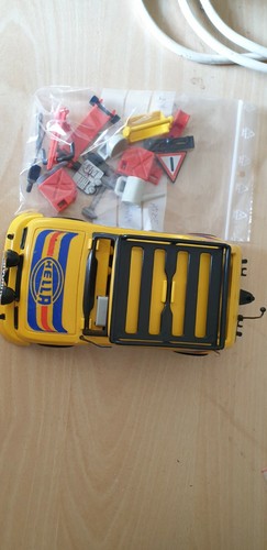 Playmobil 3524 voiture rallye