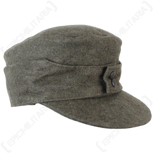 Ww2 armée allemande m43 cap - allemande,
