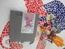~*~  BLADES  OF  STEEL   ~ EEC ~ 1991  NINTENDo NES   * ~~ 
