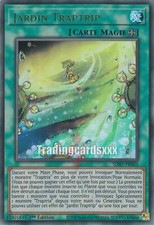 Yu-Gi-Oh! Jardin Traptrip : UR SDBT-FR023