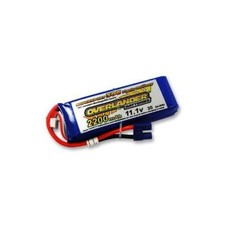 Batterie Overlander 2647