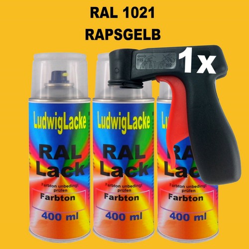 Ral 1021 jaune - ral, 3