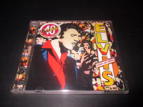 Rare coffret elvis - 2, cd