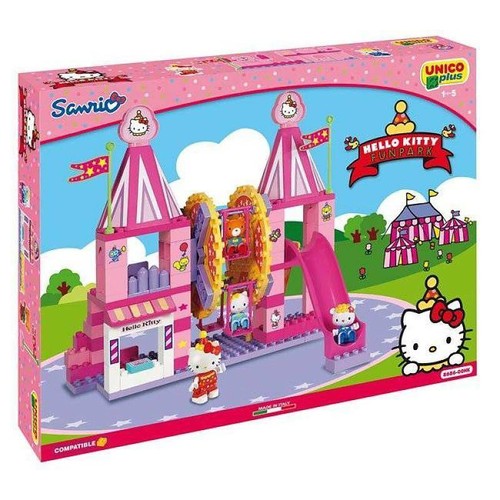 Unico plus hello kitty fun - plus,