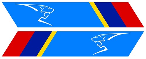 Bandes pour peugeot sport - 2,